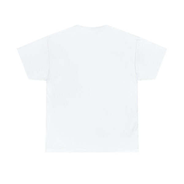 Cataclysm Comics LLC Black Logo Unisex Heavy Cotton Tee - Image 2