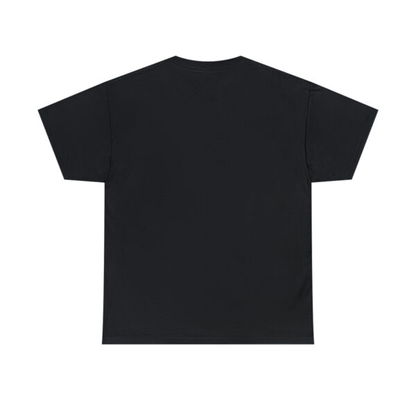 Cataclysm Comics LLC Black Logo Unisex Heavy Cotton Tee - Image 6