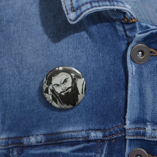 Samson, The Mighty Pin Buttons - Image 2