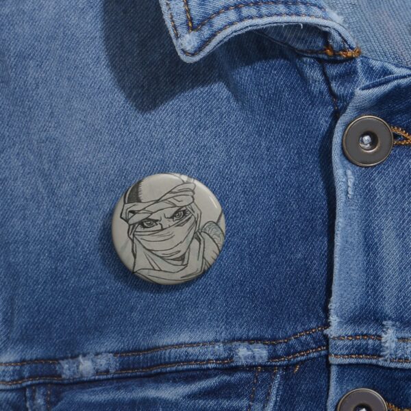 Nahmial Pin Buttons - Image 2