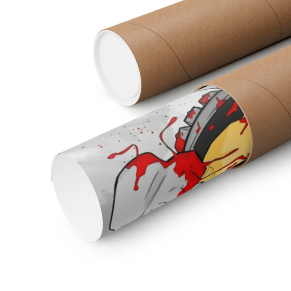 Trillion blood lust Matte Vertical Posters - Image 27