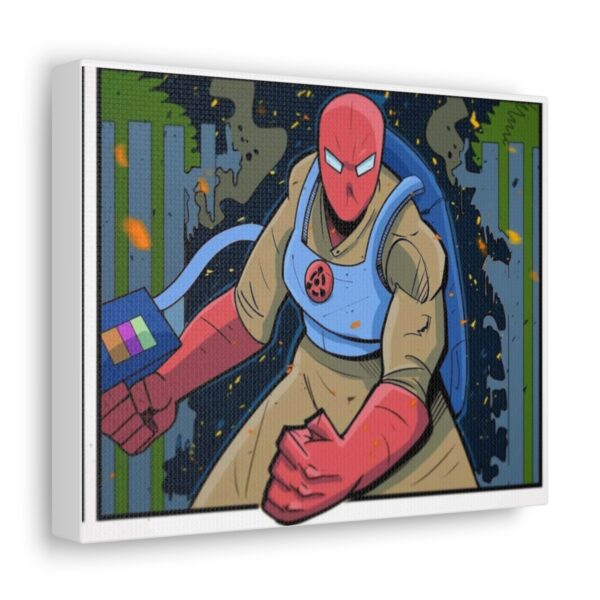 Cataclysm Comics' The Chemistress Canvas Gallery Wraps - Image 2