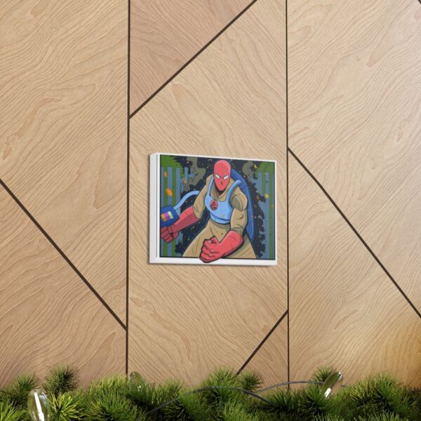 Cataclysm Comics' The Chemistress Canvas Gallery Wraps - Image 7
