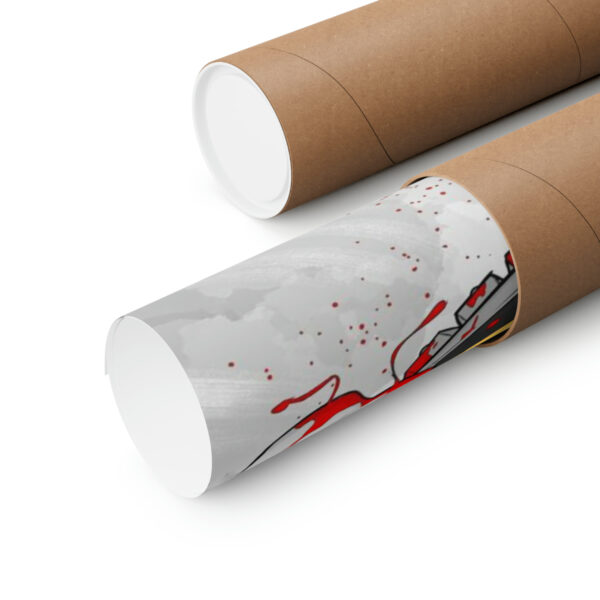 Trillion blood lust Matte Vertical Posters - Image 11