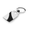The Chemistress Rectangle Photo Keyring - Image 2