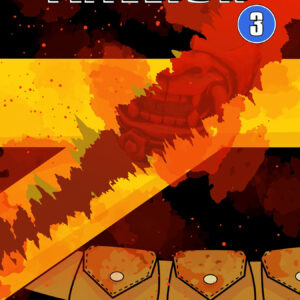 Trillion Issue #3, digital Copy