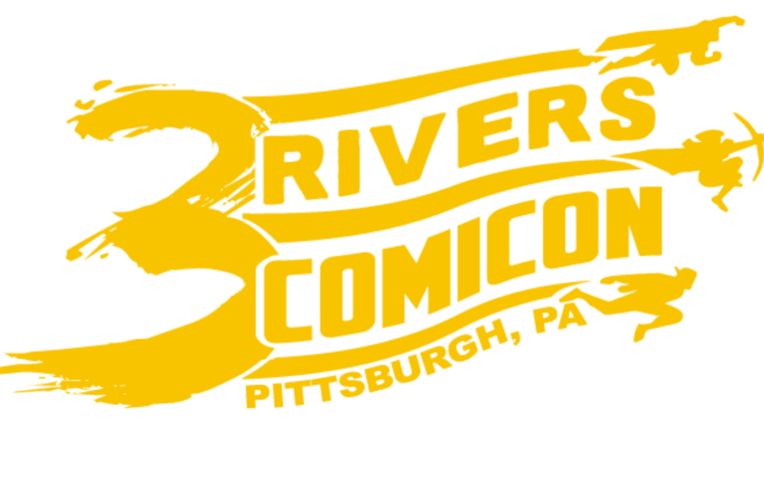 Cataclysm Comics In association with Comicsburgh is heading to 3 Rivers Comic Con!