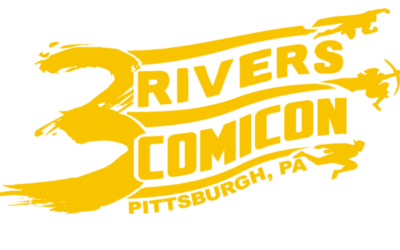 Cataclysm Comics In association with Comicsburgh is heading to 3 Rivers Comic Con!
